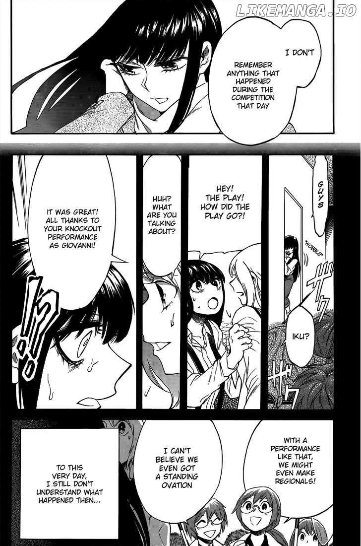 Kasane - Manga chapter 6 - page 20