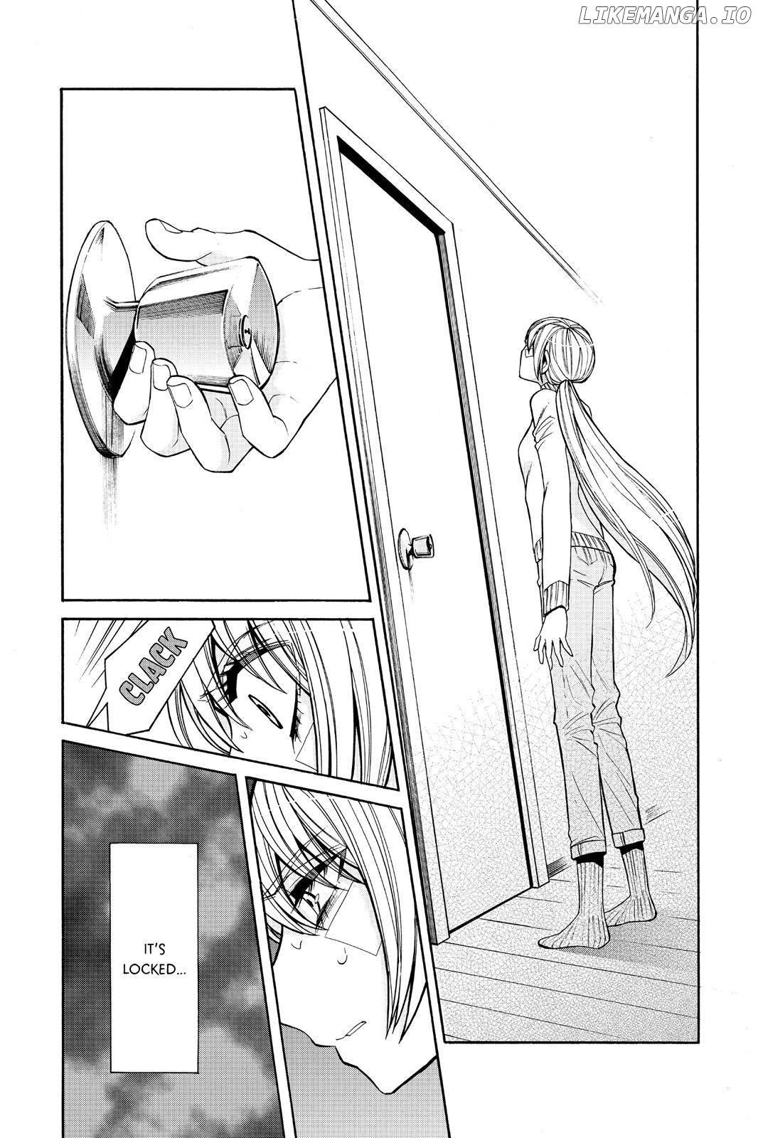 Kasane - Manga chapter 39 - page 1