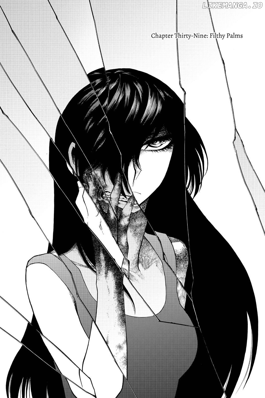 Kasane - Manga chapter 39 - page 2