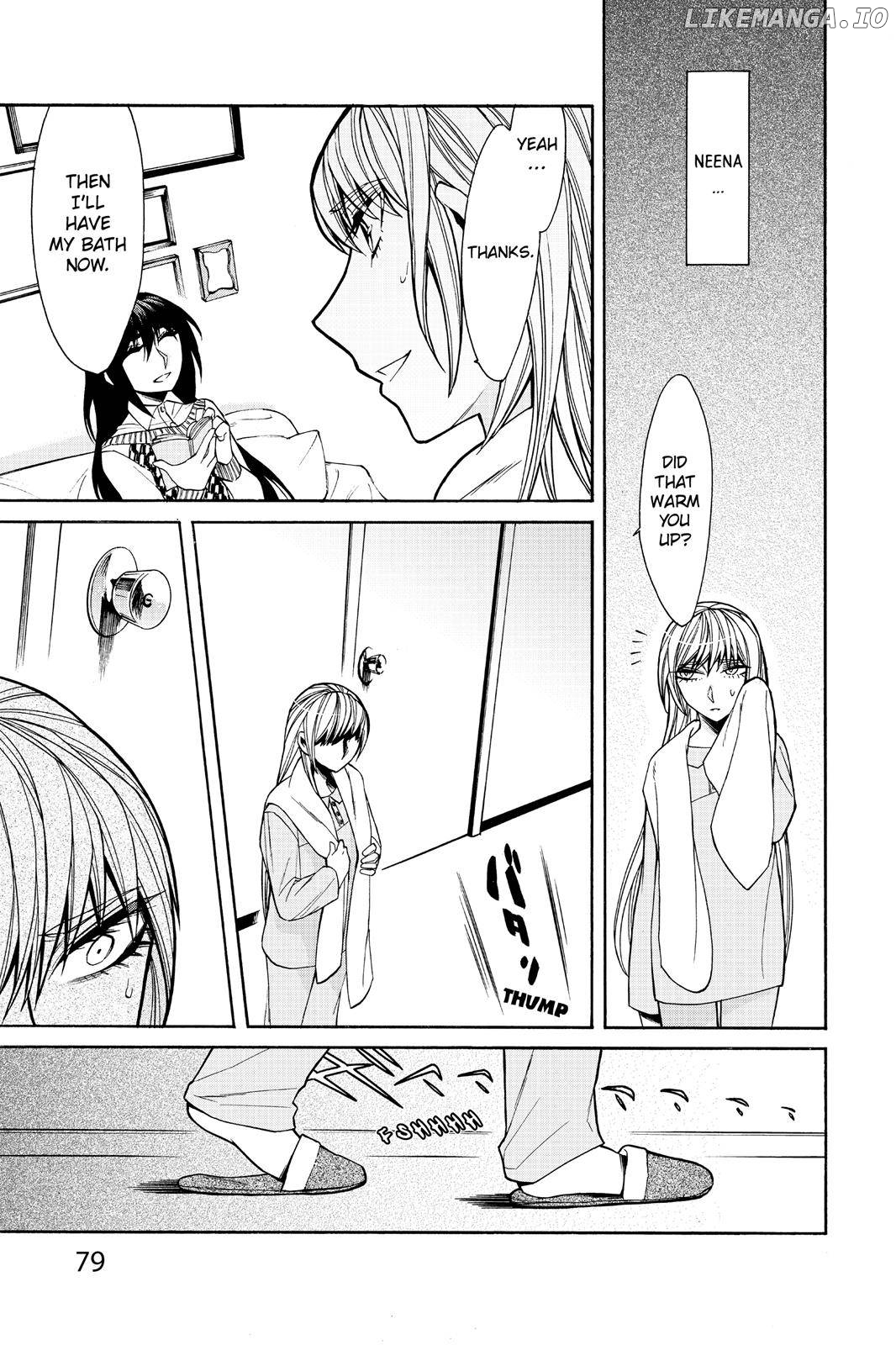 Kasane - Manga chapter 39 - page 14