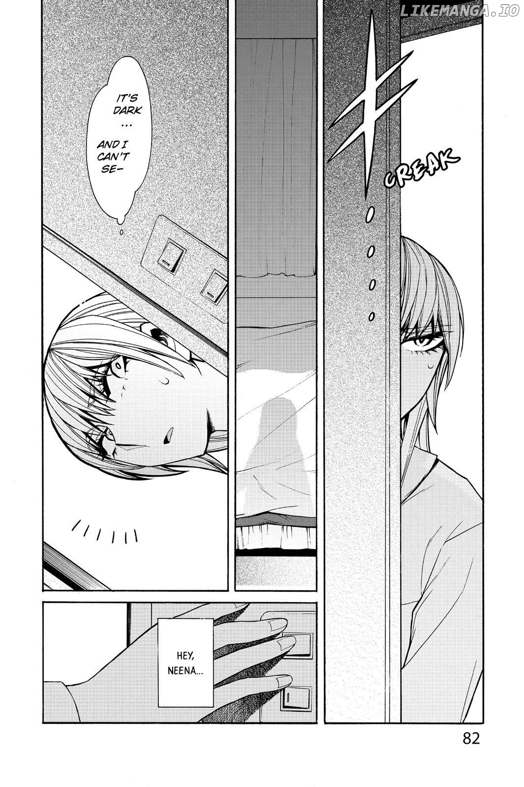 Kasane - Manga chapter 39 - page 17
