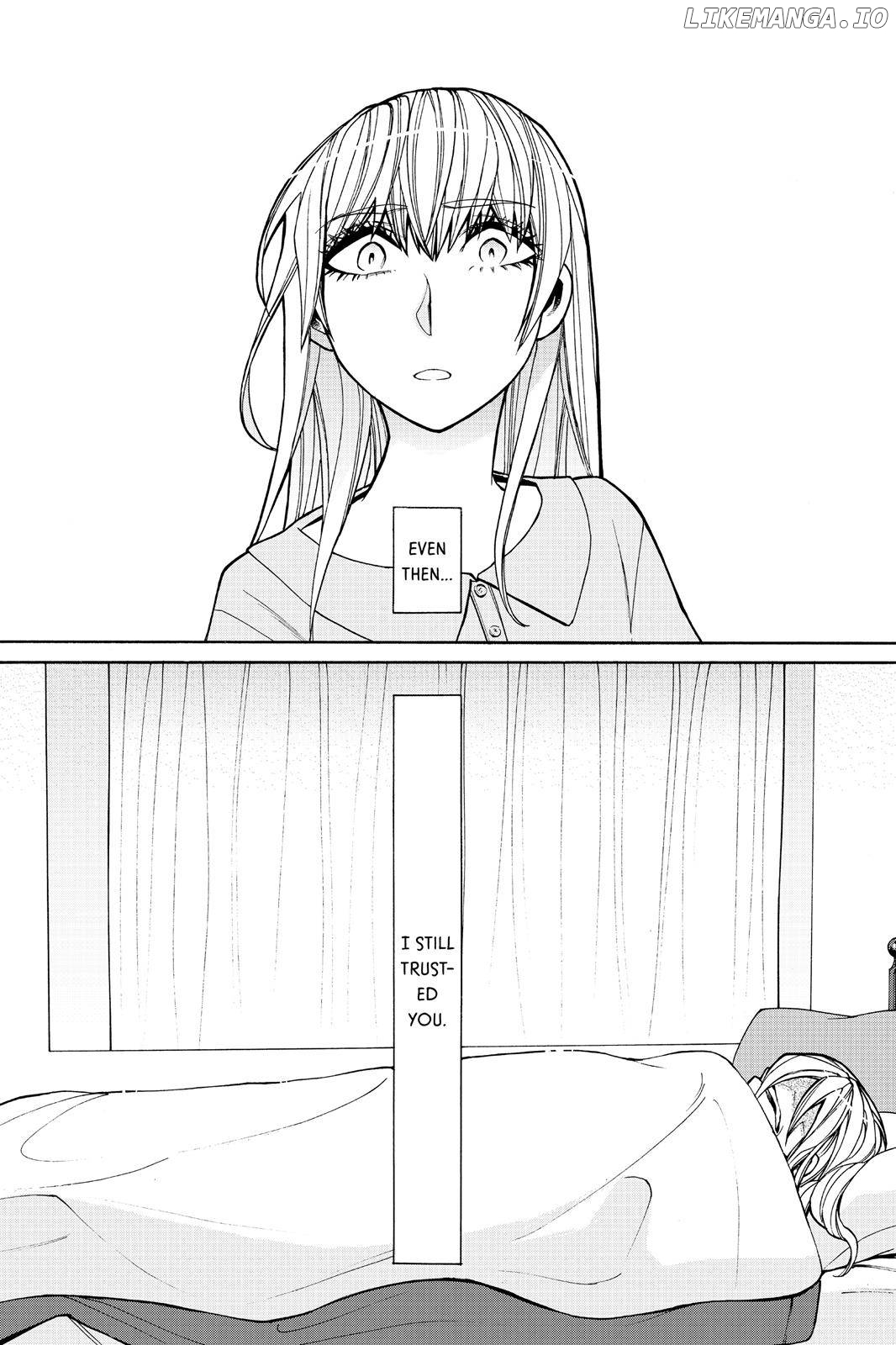 Kasane - Manga chapter 39 - page 18