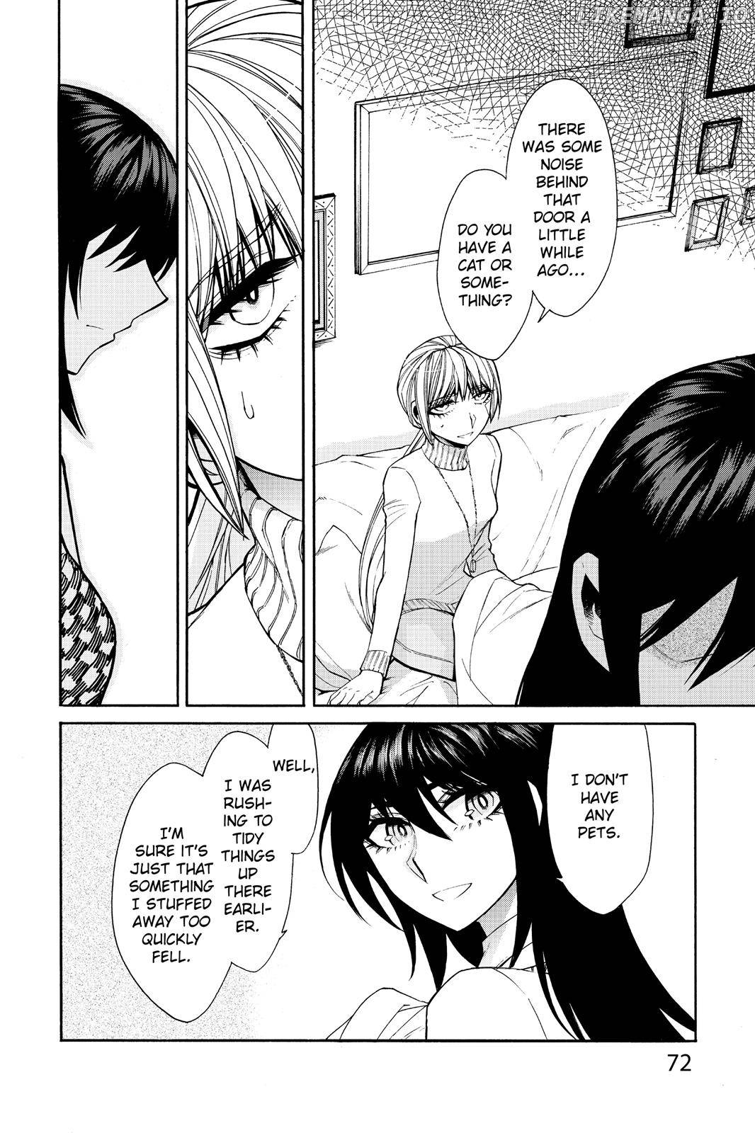 Kasane - Manga chapter 39 - page 8