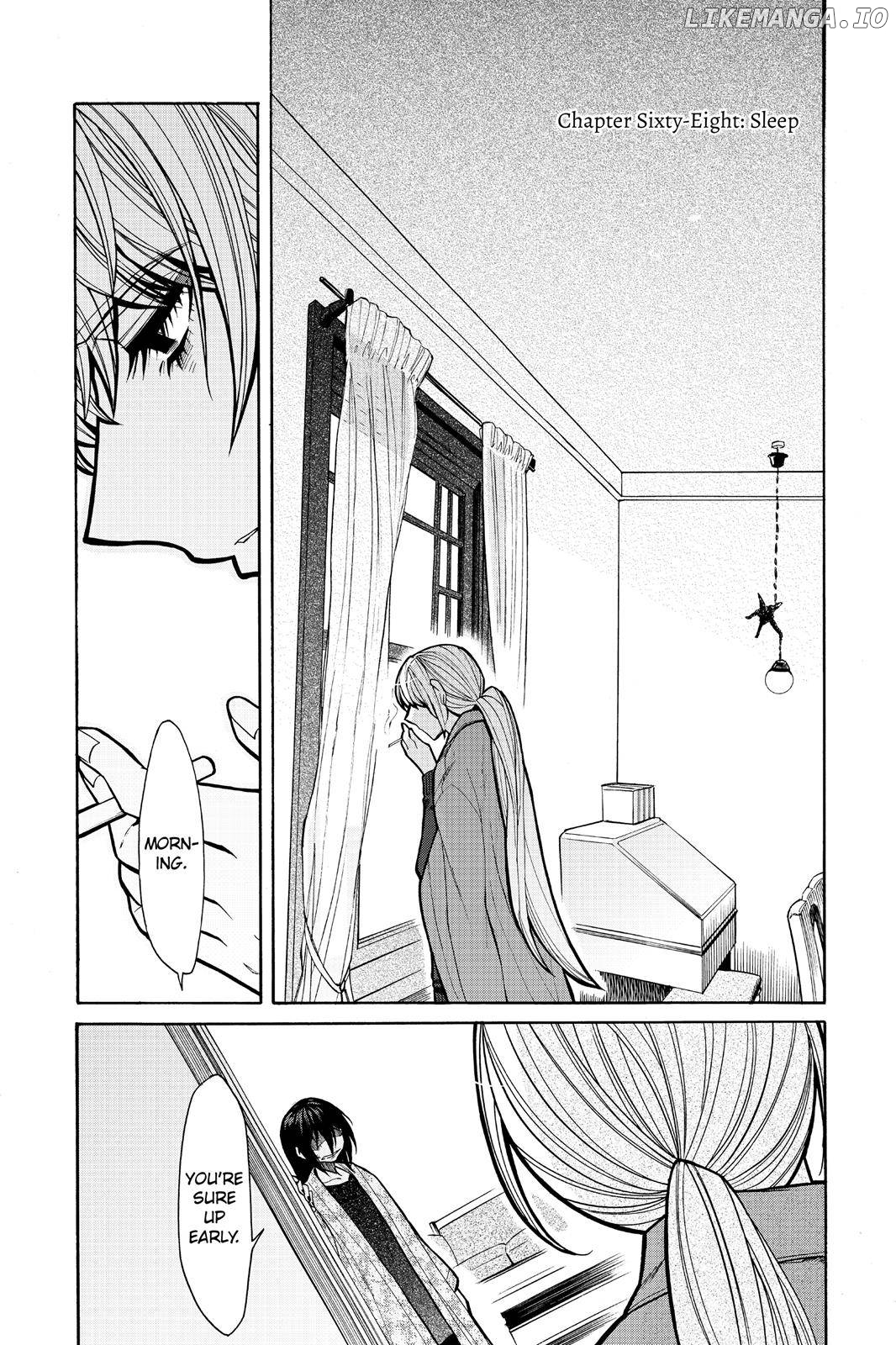 Kasane - Manga chapter 68 - page 1