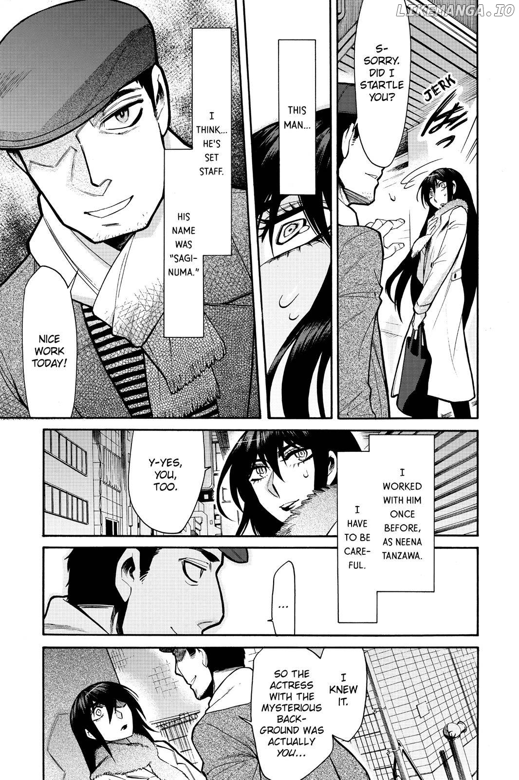Kasane - Manga chapter 68 - page 13