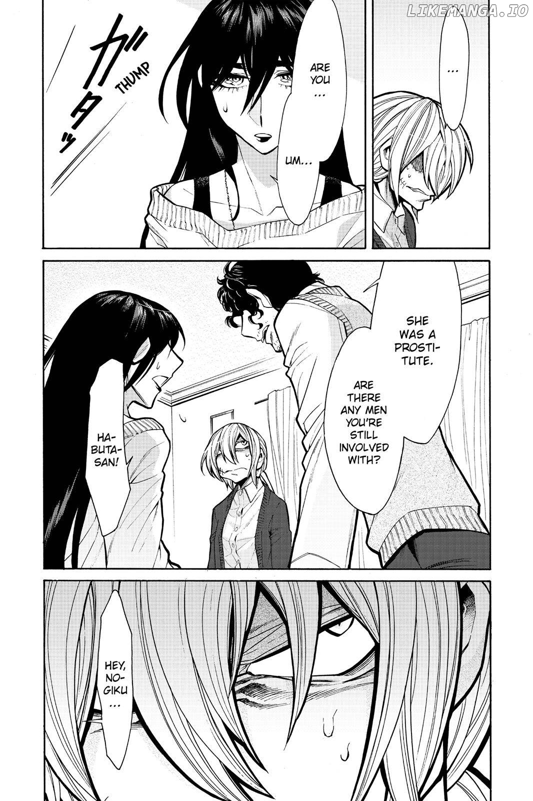 Kasane - Manga chapter 68 - page 18