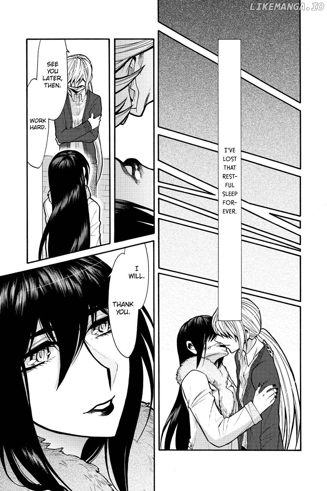 Kasane - Manga chapter 68 - page 5