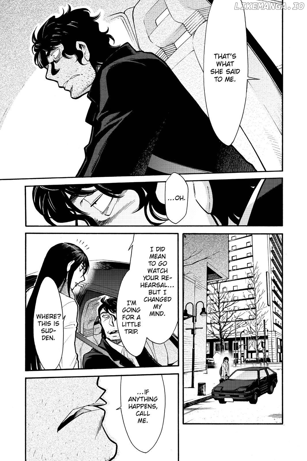 Kasane - Manga chapter 68 - page 9