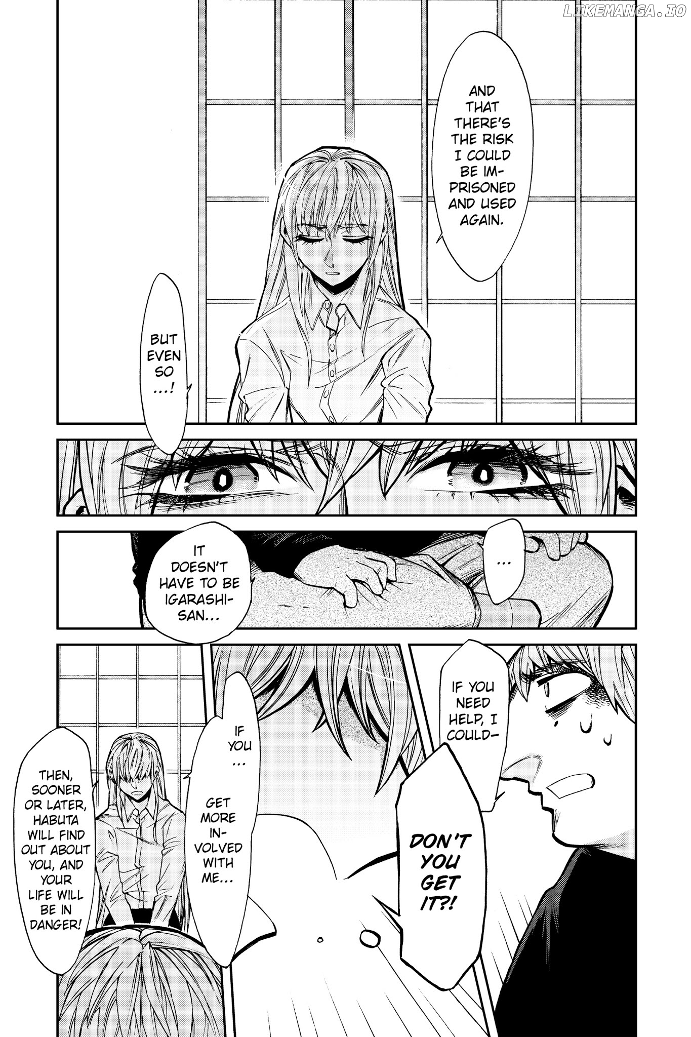 Kasane - Manga chapter 100 - page 13