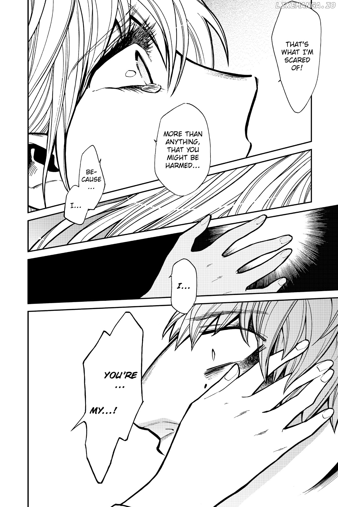 Kasane - Manga chapter 100 - page 14
