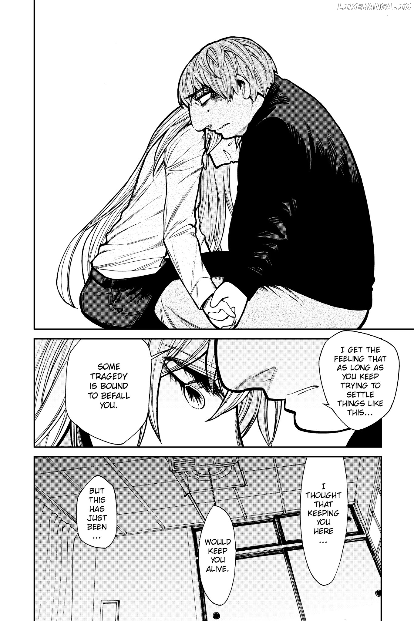 Kasane - Manga chapter 100 - page 16