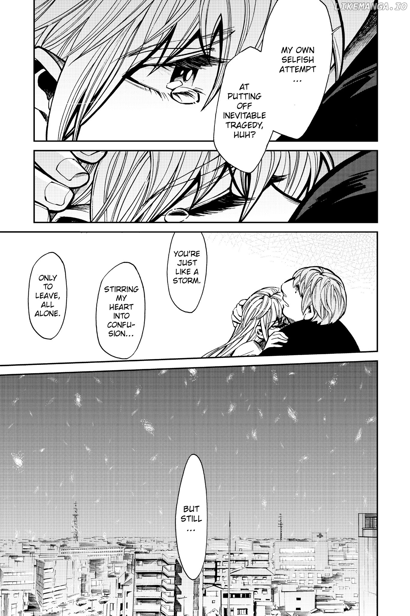 Kasane - Manga chapter 100 - page 17