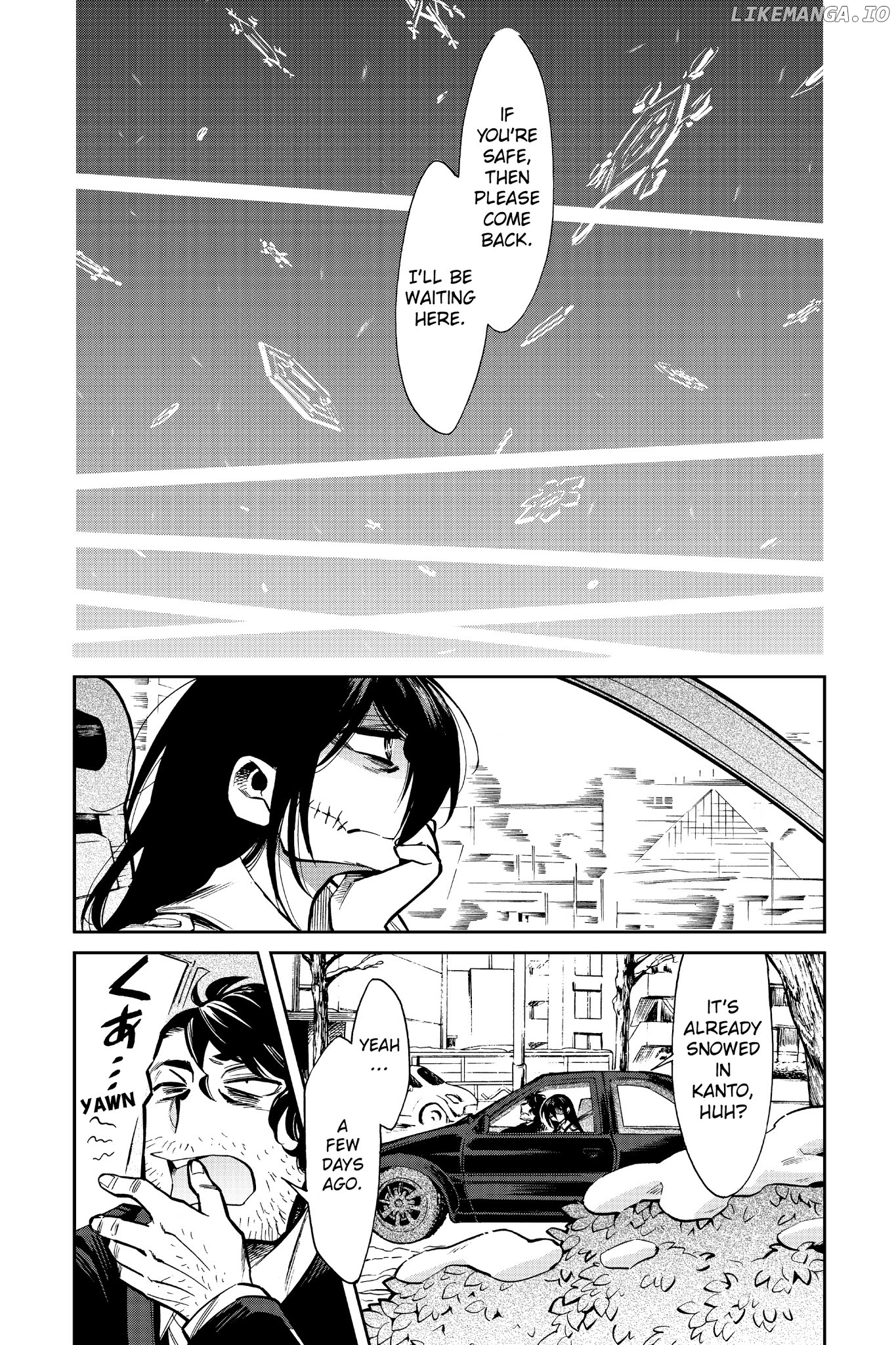Kasane - Manga chapter 100 - page 18