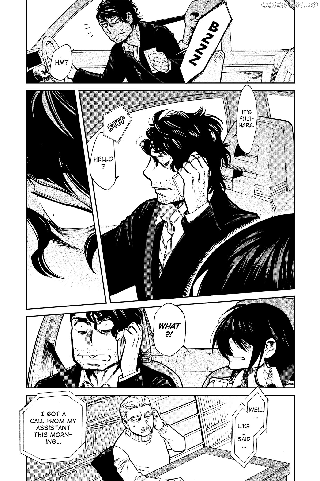 Kasane - Manga chapter 100 - page 19