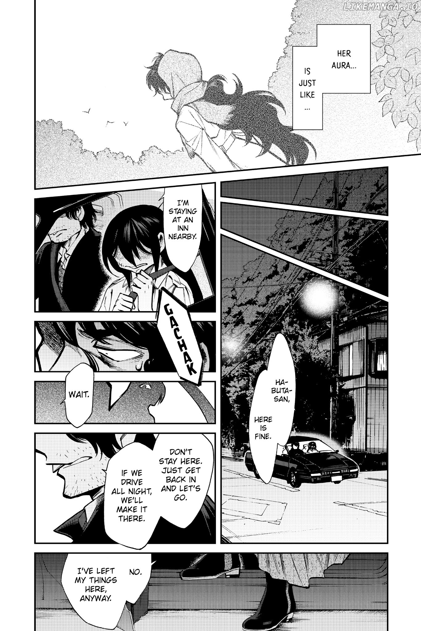 Kasane - Manga chapter 100 - page 6