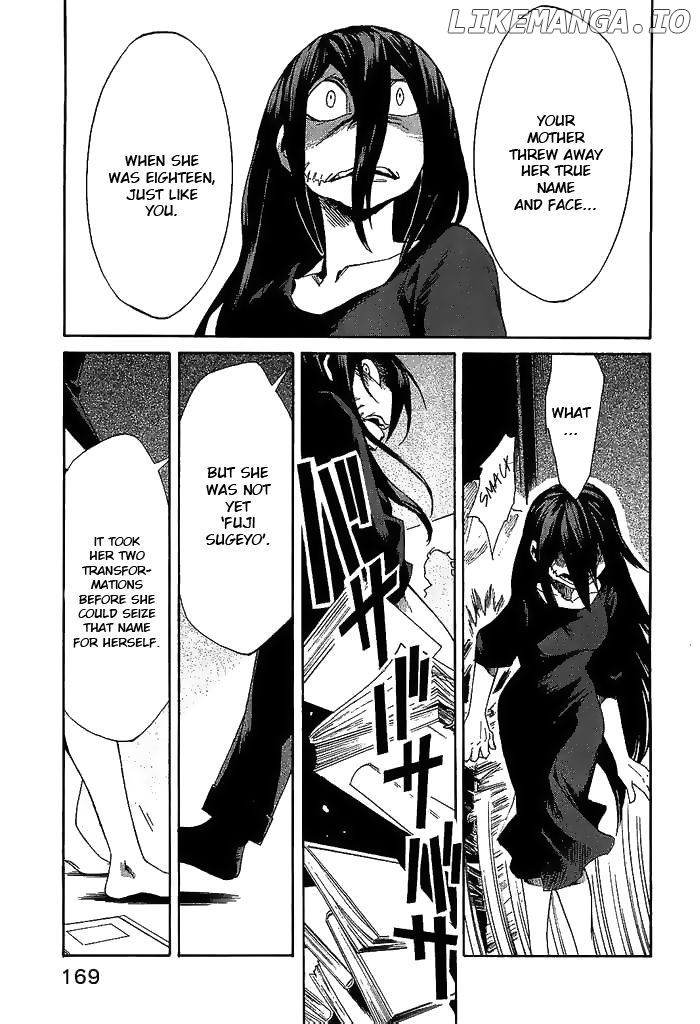 Kasane - Manga chapter 7 - page 17