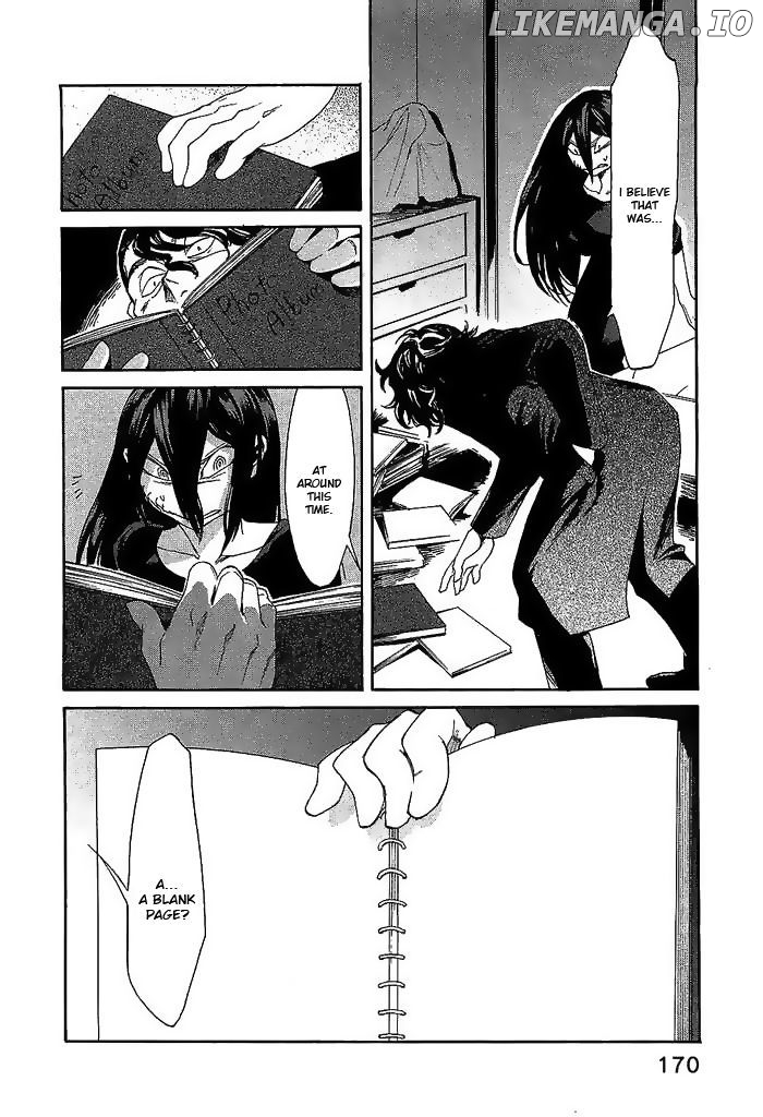 Kasane - Manga chapter 7 - page 18
