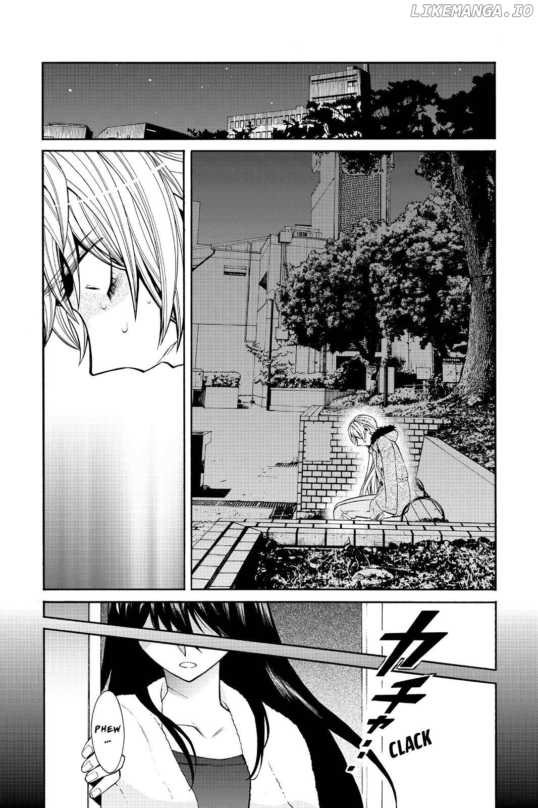 Kasane - Manga chapter 40 - page 2