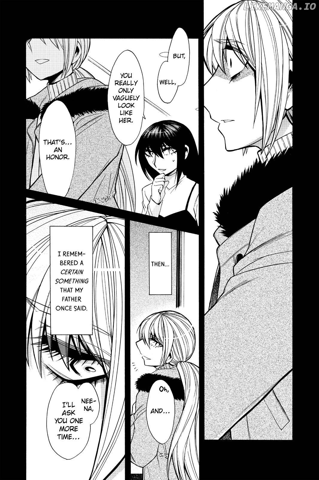 Kasane - Manga chapter 40 - page 12