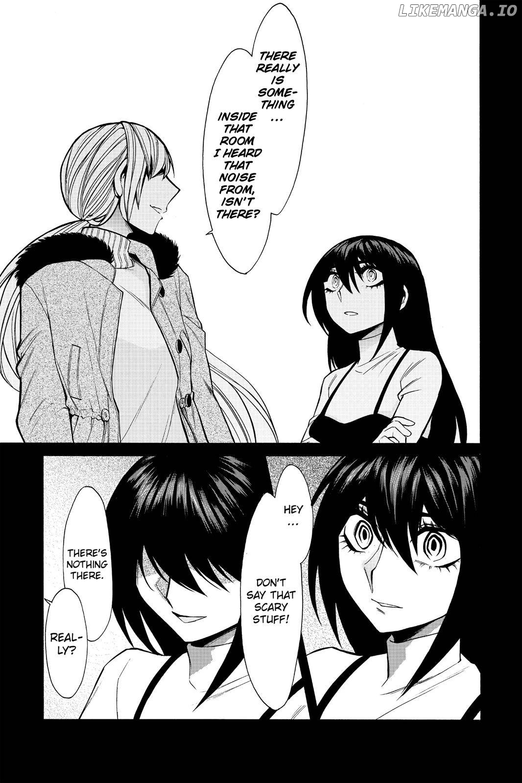 Kasane - Manga chapter 40 - page 13