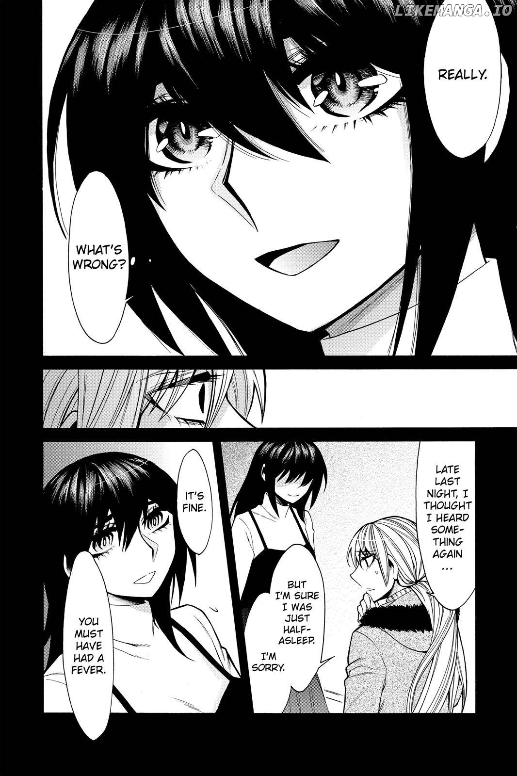 Kasane - Manga chapter 40 - page 14