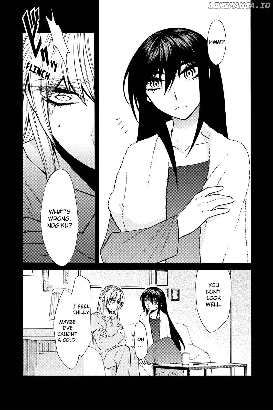 Kasane - Manga chapter 40 - page 3
