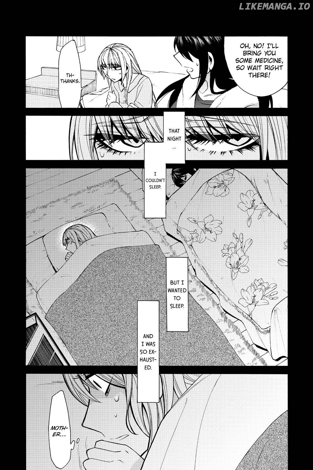 Kasane - Manga chapter 40 - page 4