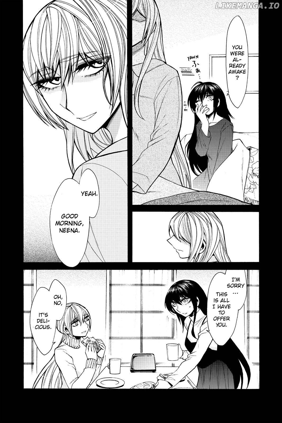 Kasane - Manga chapter 40 - page 8