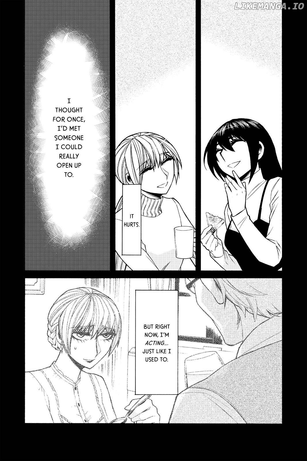 Kasane - Manga chapter 40 - page 9