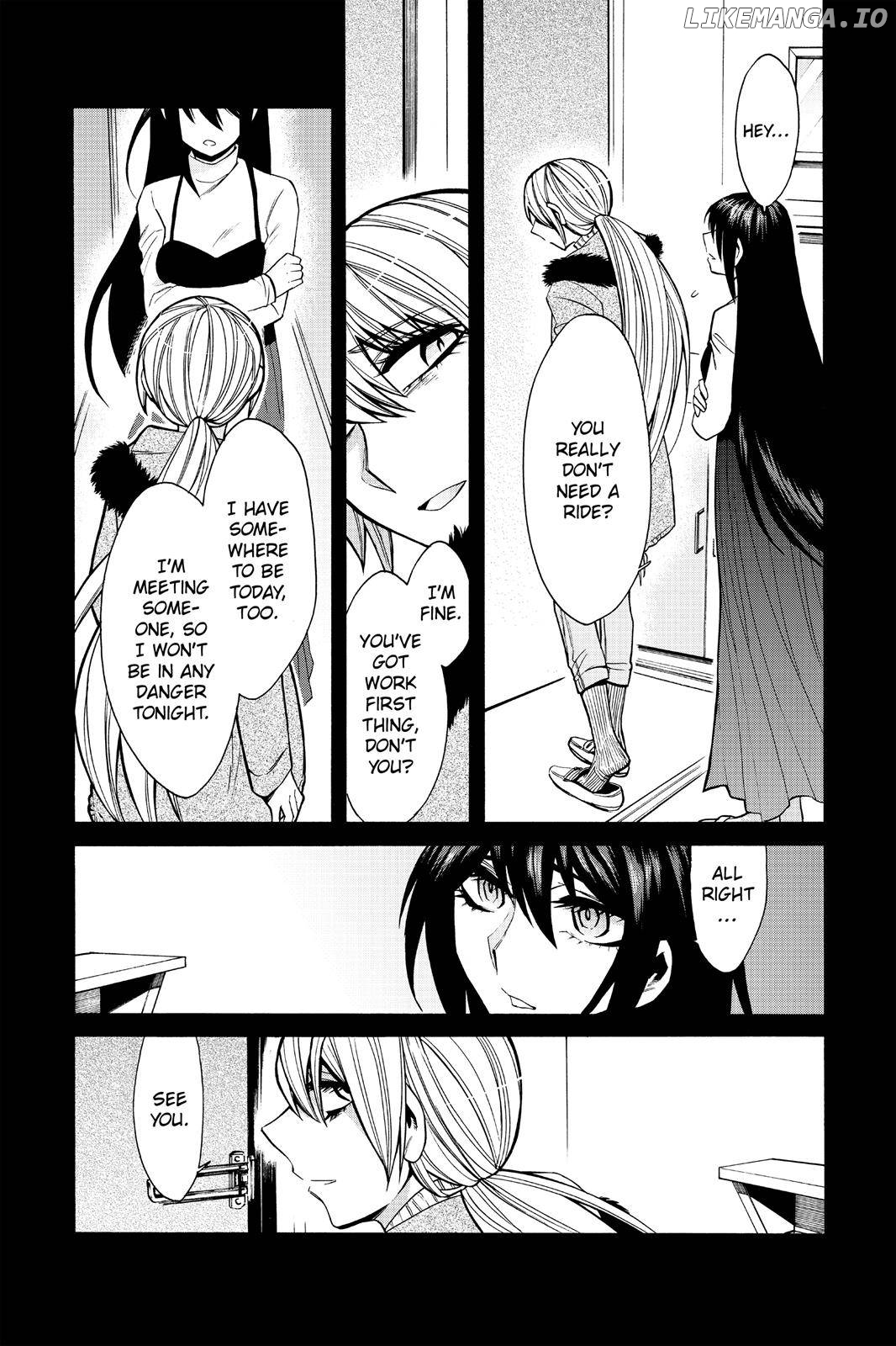 Kasane - Manga chapter 40 - page 10