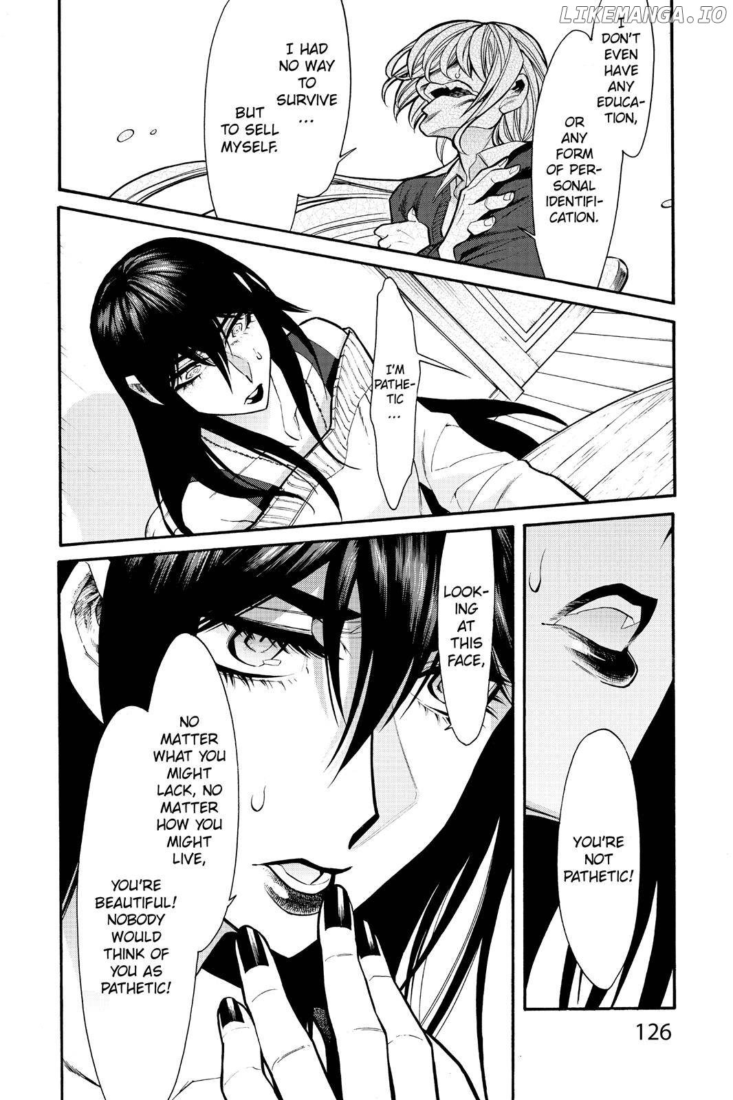 Kasane - Manga chapter 69 - page 2