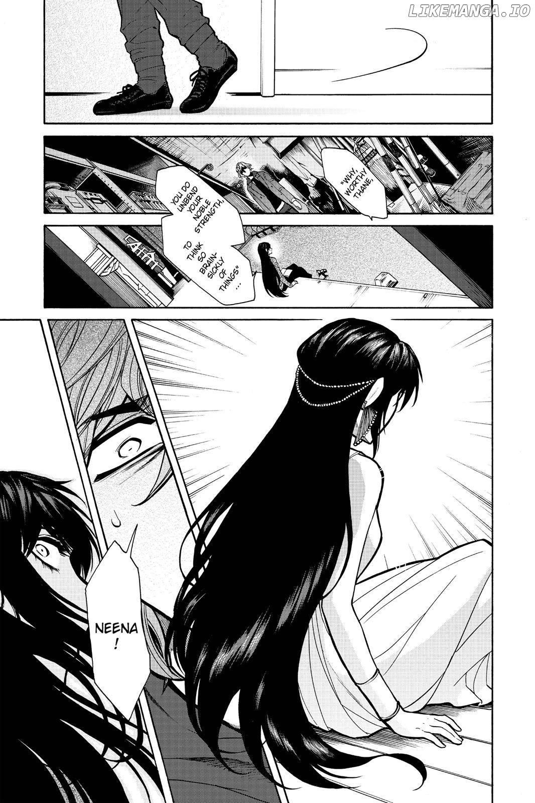 Kasane - Manga chapter 69 - page 15
