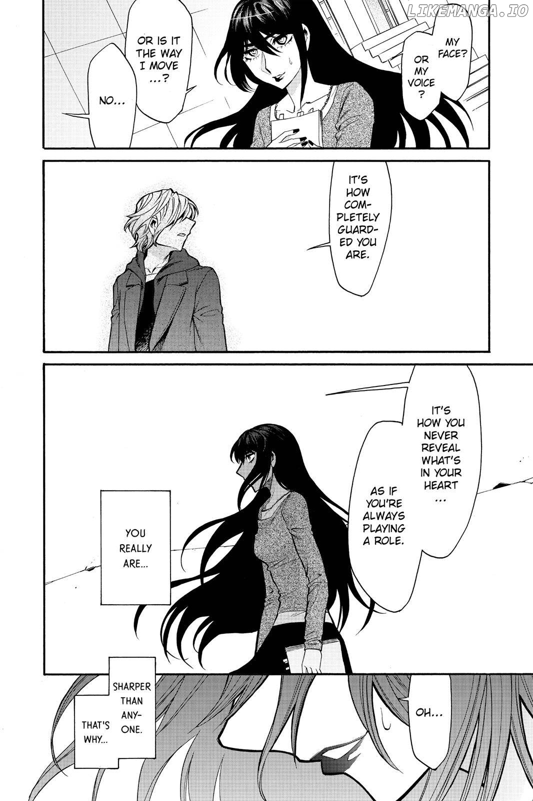 Kasane - Manga chapter 69 - page 18