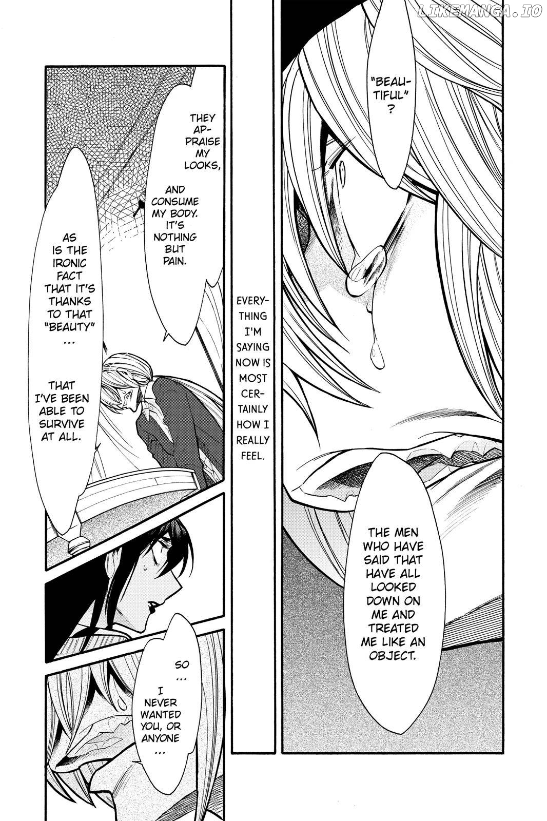 Kasane - Manga chapter 69 - page 3