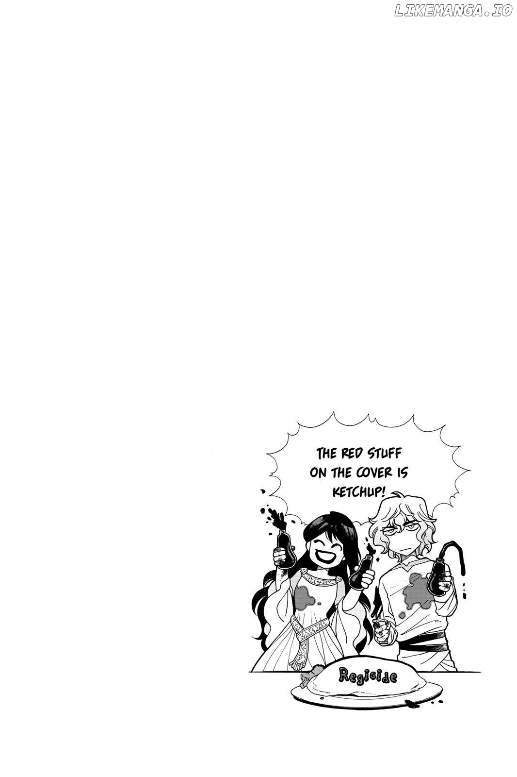Kasane - Manga chapter 69 - page 22