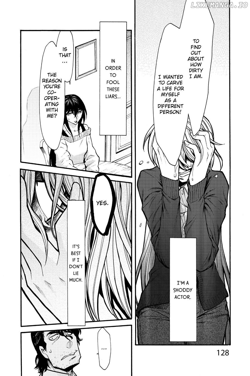 Kasane - Manga chapter 69 - page 4