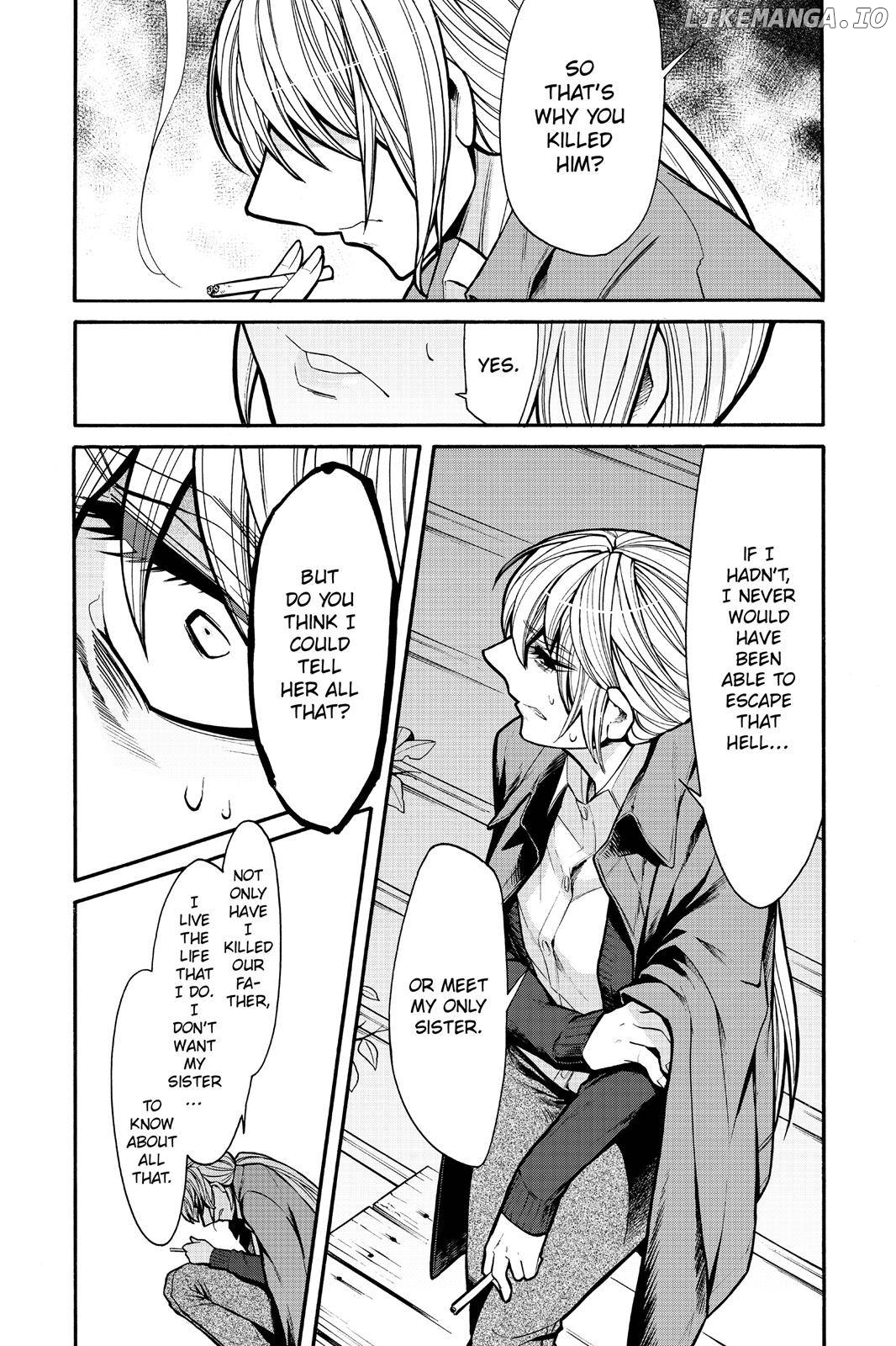 Kasane - Manga chapter 69 - page 10