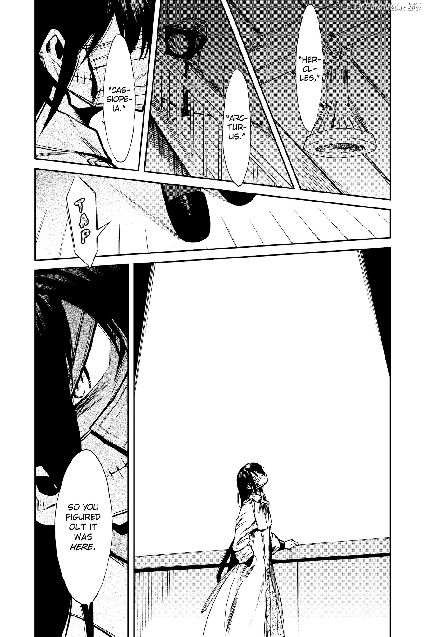 Kasane - Manga chapter 101 - page 10