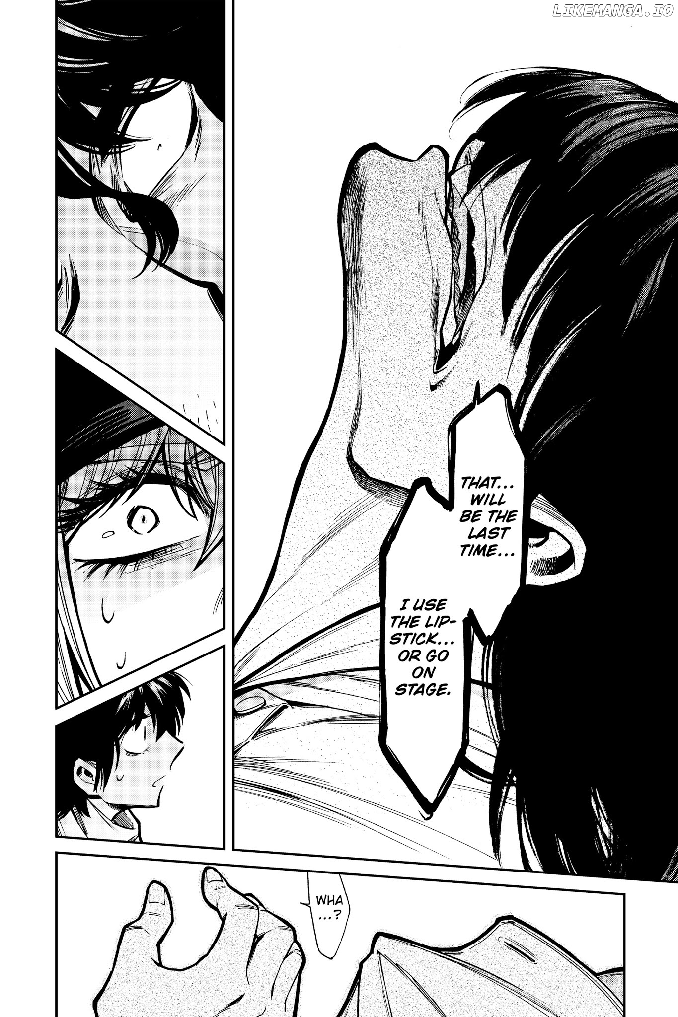 Kasane - Manga chapter 101 - page 18