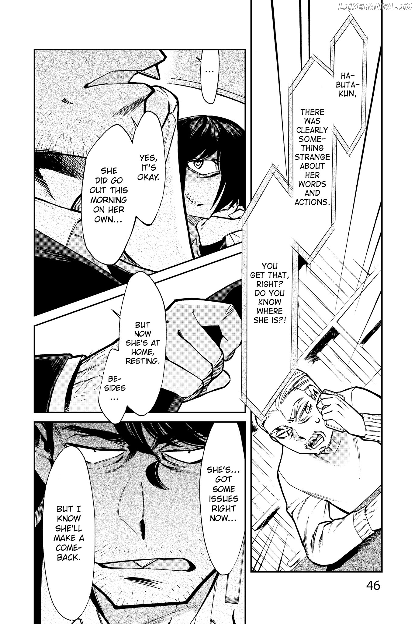 Kasane - Manga chapter 101 - page 4