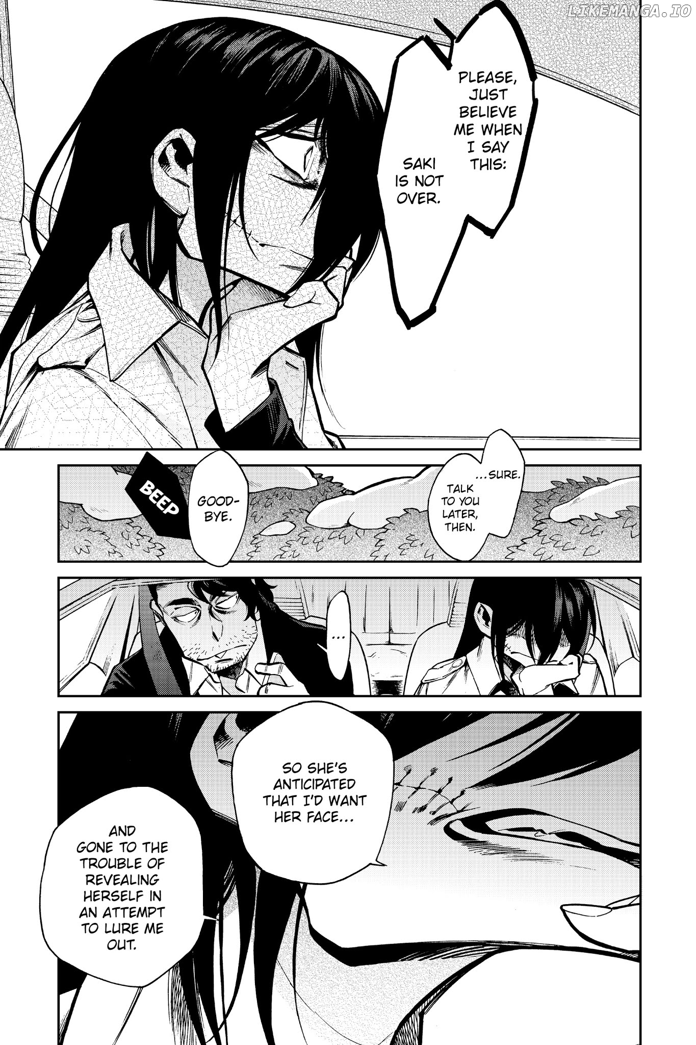 Kasane - Manga chapter 101 - page 5