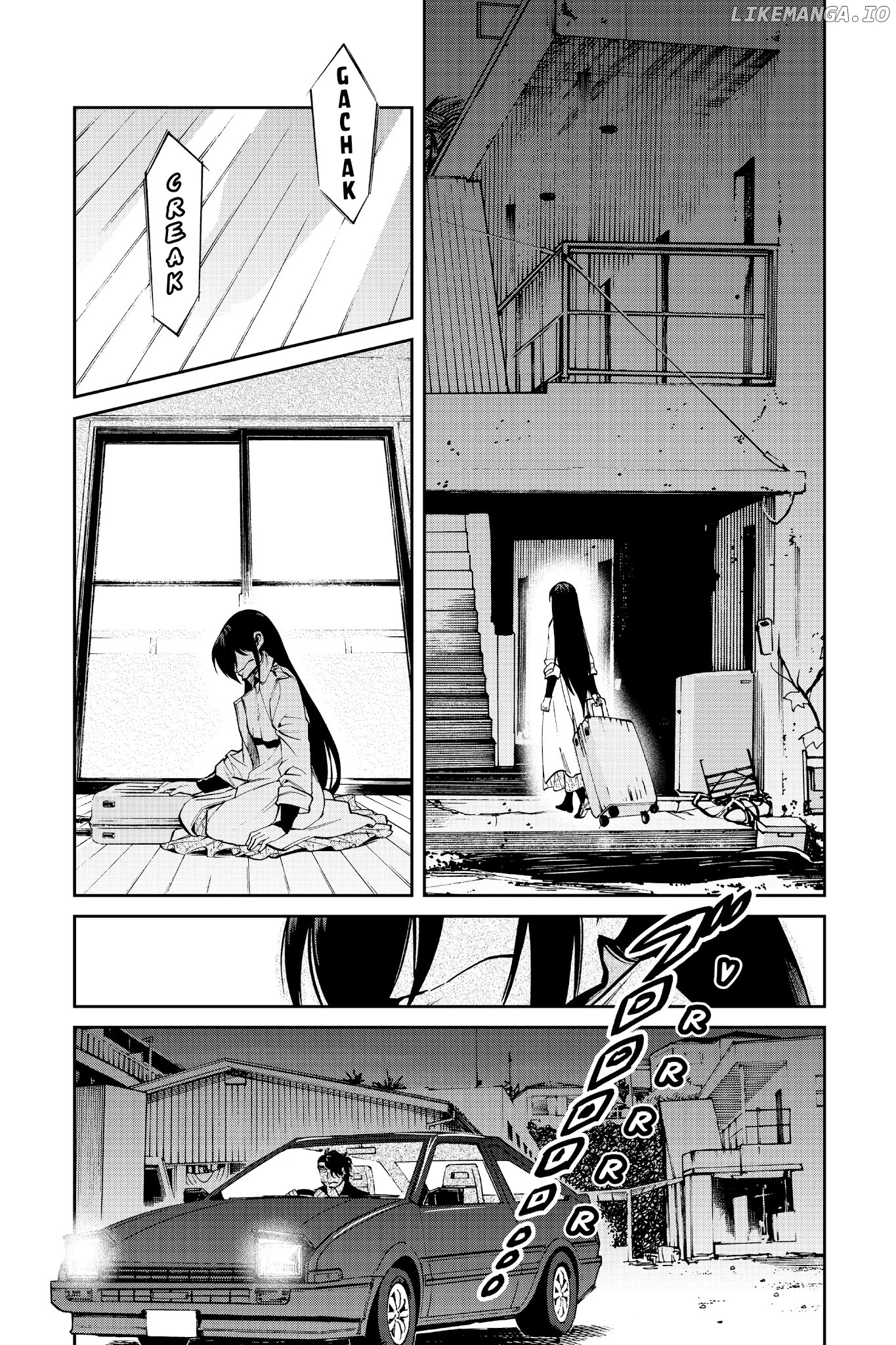 Kasane - Manga chapter 101 - page 8