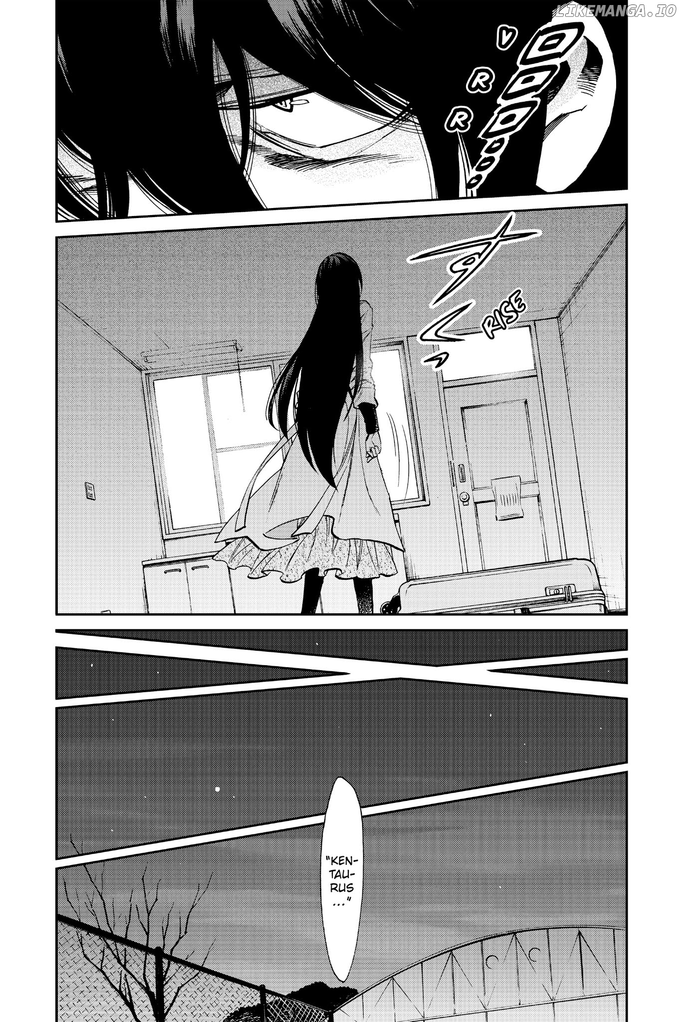 Kasane - Manga chapter 101 - page 9