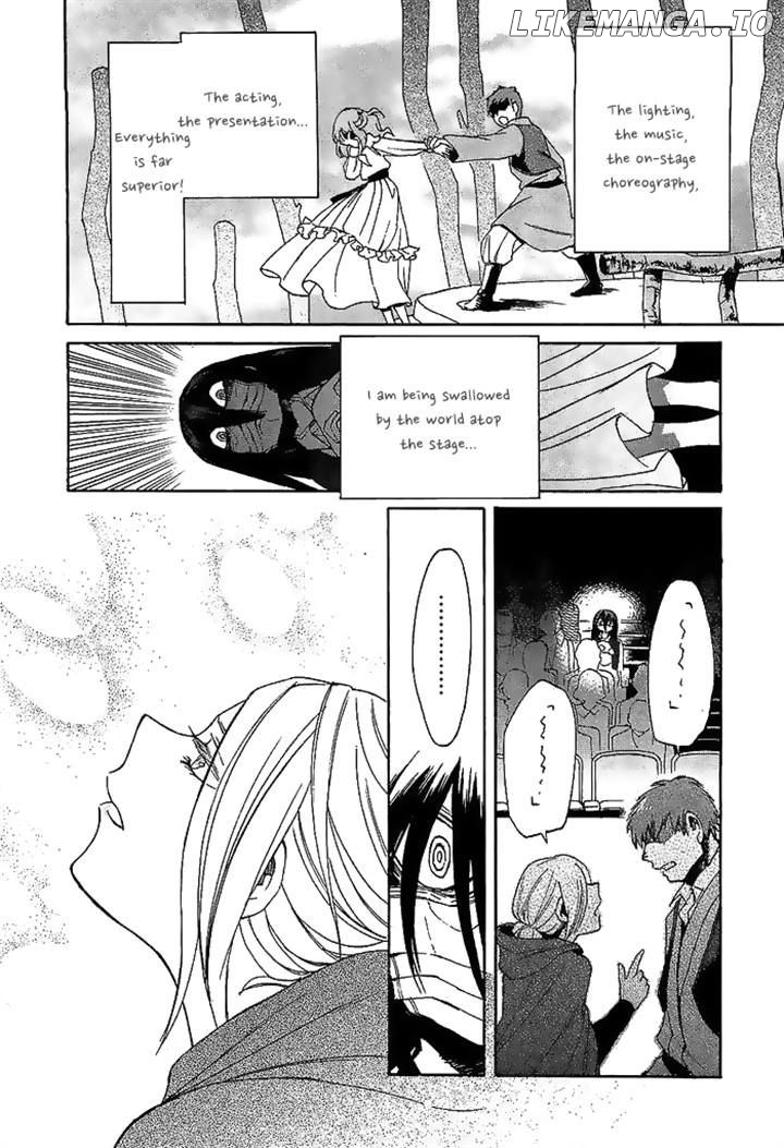 Kasane - Manga chapter 8 - page 13