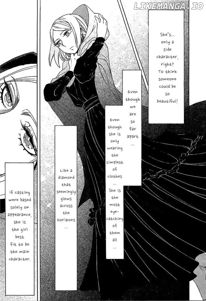 Kasane - Manga chapter 8 - page 14
