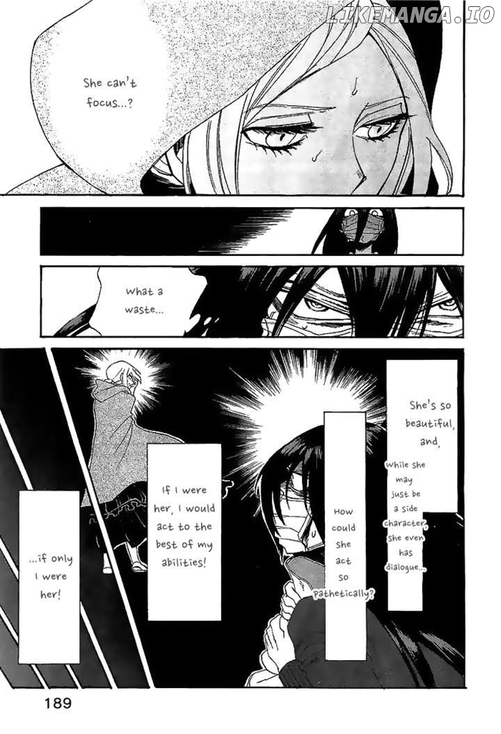 Kasane - Manga chapter 8 - page 16