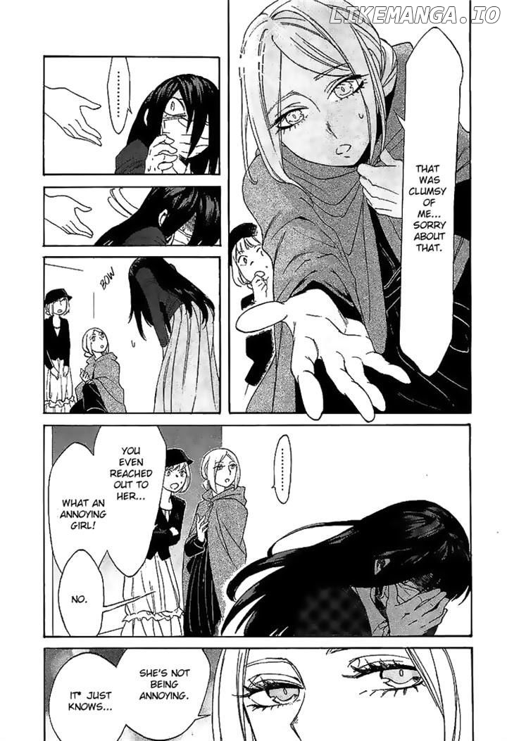 Kasane - Manga chapter 8 - page 18