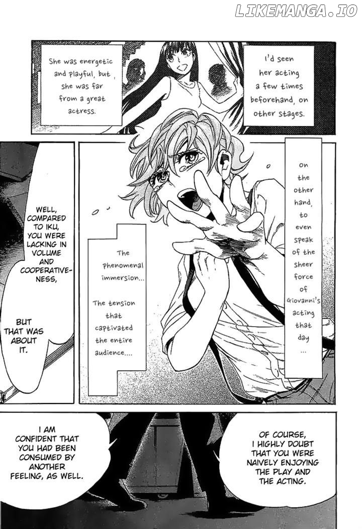 Kasane - Manga chapter 8 - page 6