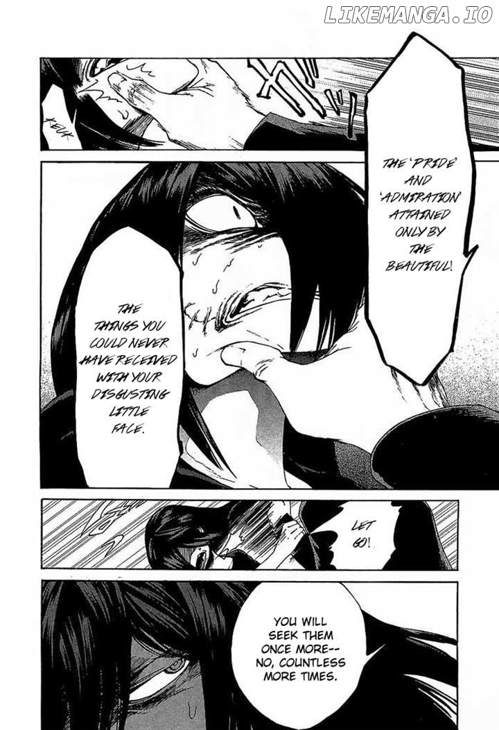 Kasane - Manga chapter 8 - page 7