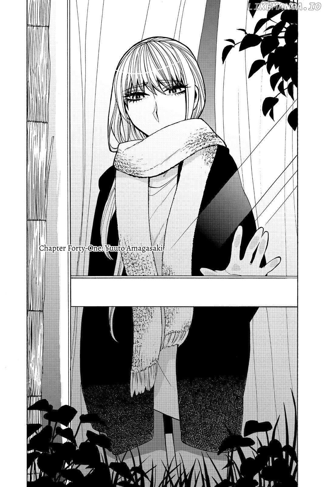Kasane - Manga chapter 41 - page 1